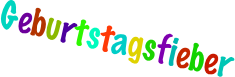 Geburtstagsfieber 